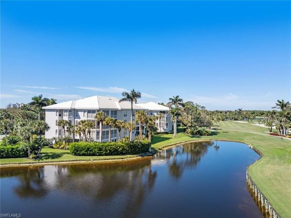 599 Audubon BLVD, Unit 201, NAPLES, FL 34110