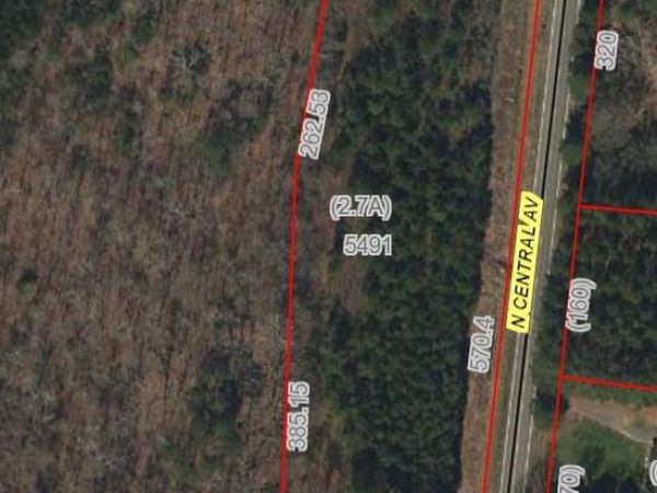 000 N Central Avenue, Locust, NC 28097