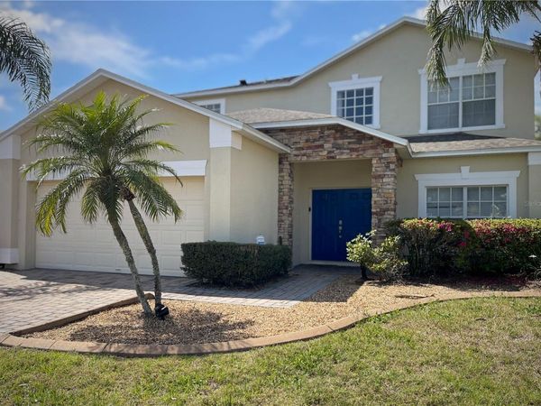 4602 CUMBRIAN LAKES DRIVE, KISSIMMEE, FL 34746