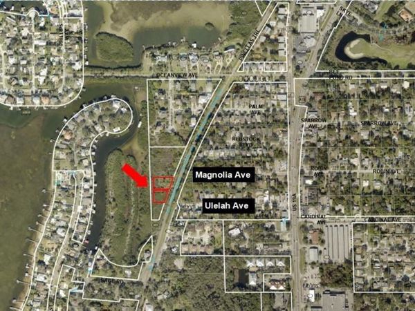 MAGNOLIA AVENUE, PALM HARBOR, FL 34683