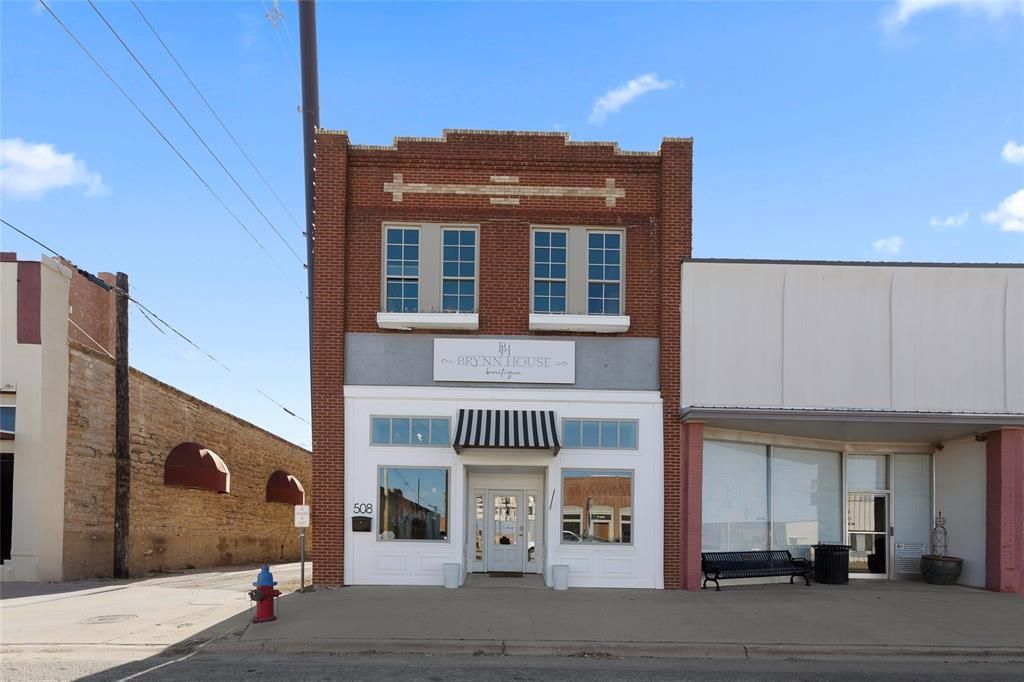 508 Conrad Hilton Boulevard, Cisco, TX 76437 Main Photo