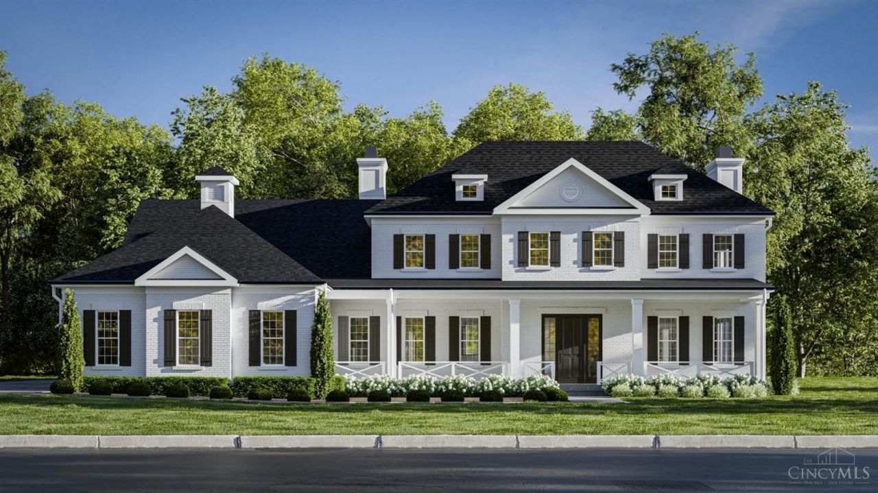 5995 Crabtree Lane, Indian Hill, OH 45243 Main Photo