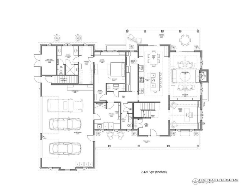 5995 Crabtree Lane, Indian Hill, OH 45243 Photo 5