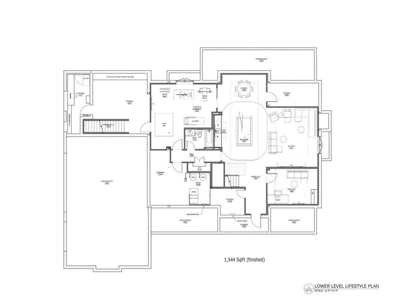 5995 Crabtree Lane, Indian Hill, OH 45243 Photo 7