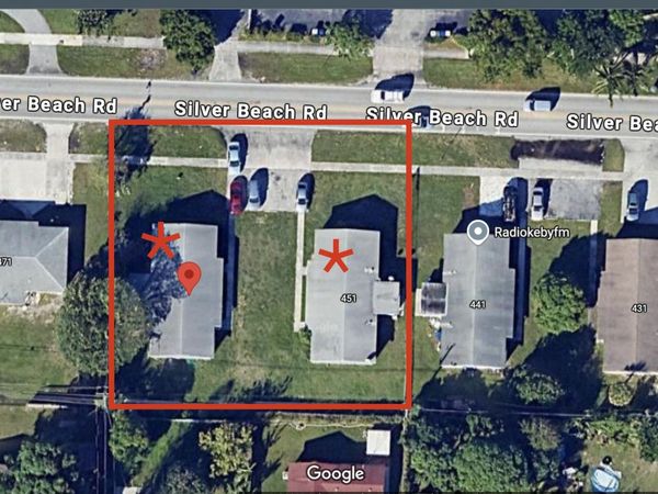 451 Silver Beach Road, Unit 1, Riviera Beach, FL 33403