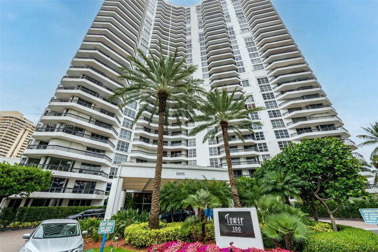 19195 NE 36th Ct, Unit 1803, Aventura, FL 33180 Photo