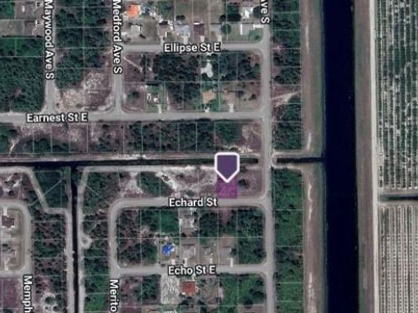 1251 ECHARD STREET E, LEHIGH ACRES, FL 33974