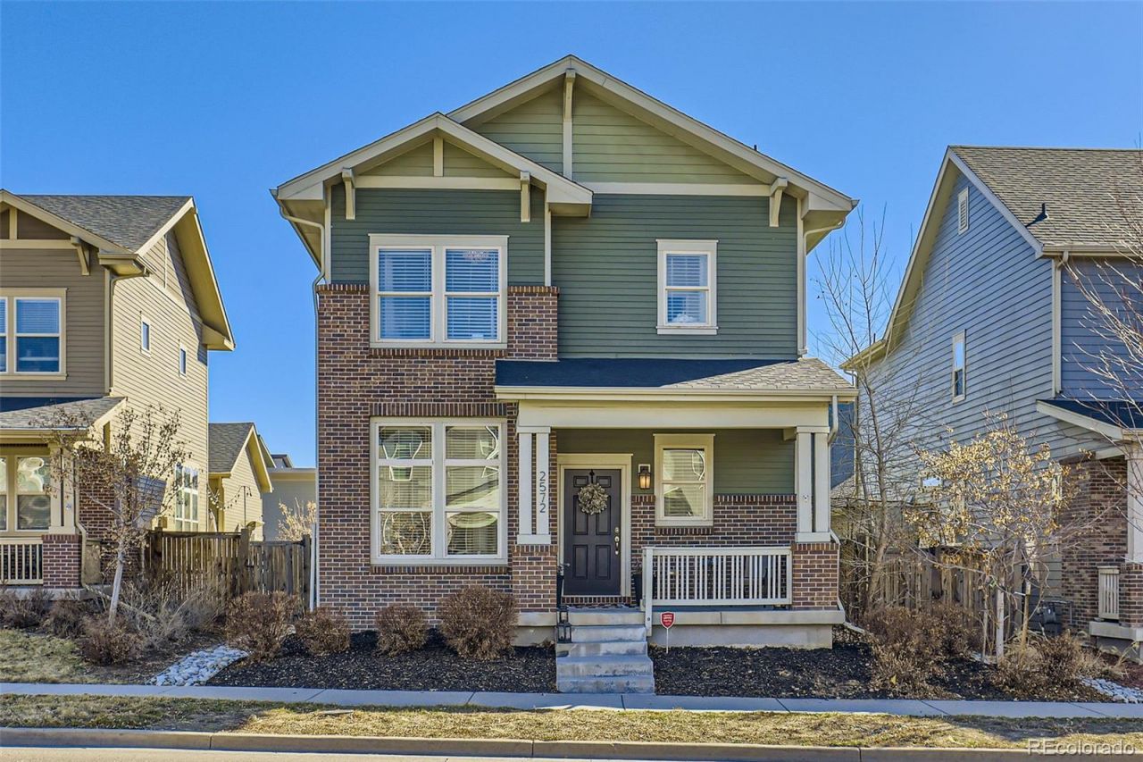 2572 Iola Street, Aurora, CO 80010 Main Photo