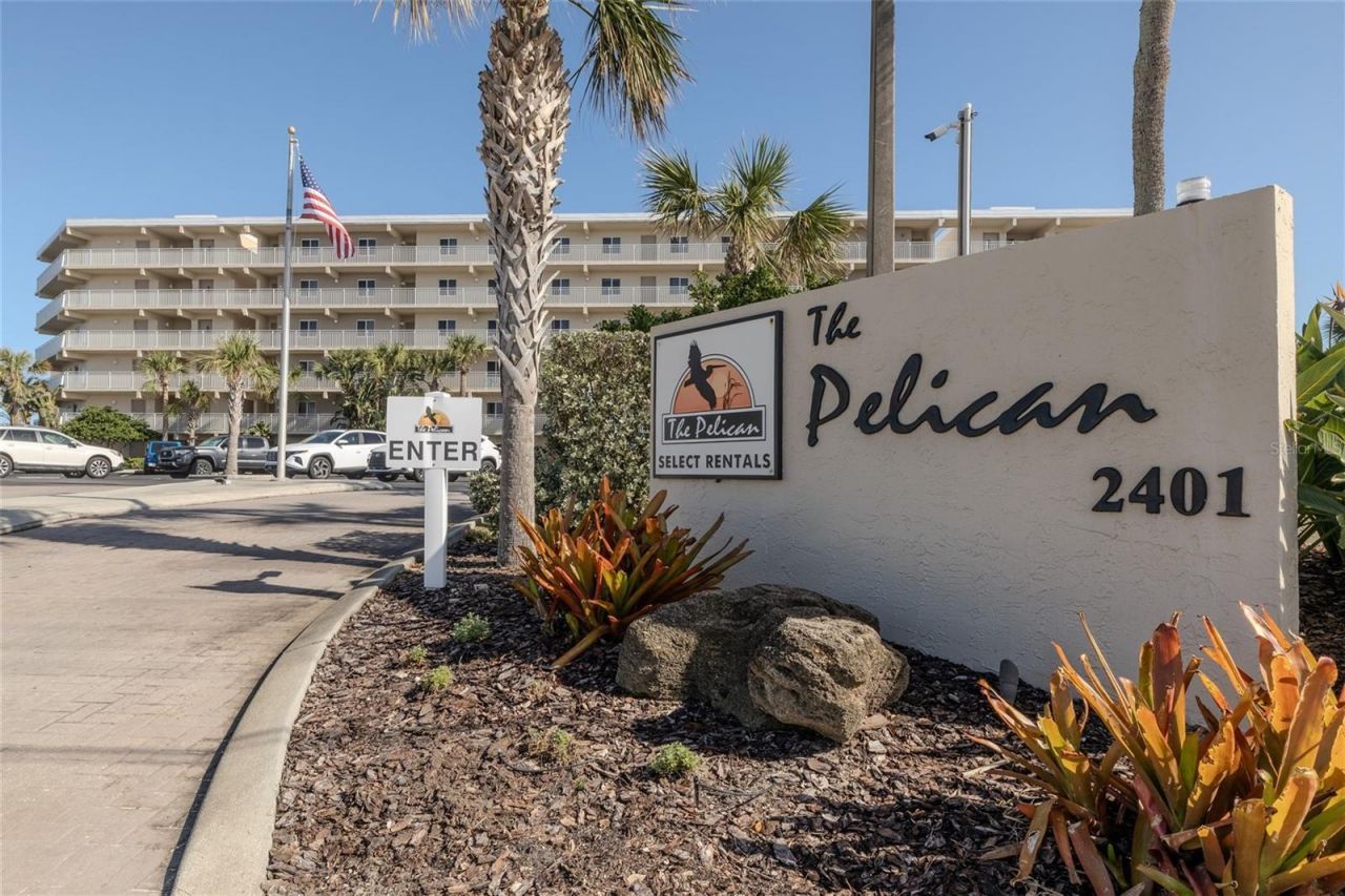 2401 S Atlantic Avenue, Unit A604, New Smyrna Beach, FL 32169 Photo