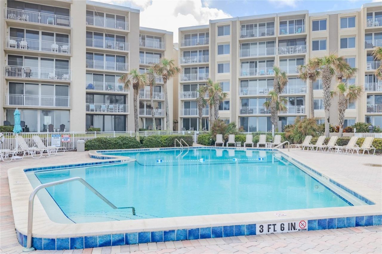 2401 S Atlantic Avenue, Unit A604, New Smyrna Beach, FL 32169 Photo