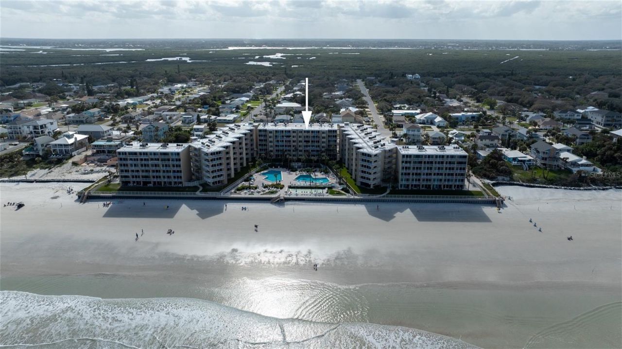 2401 S Atlantic Avenue, Unit A604, New Smyrna Beach, FL 32169 Photo