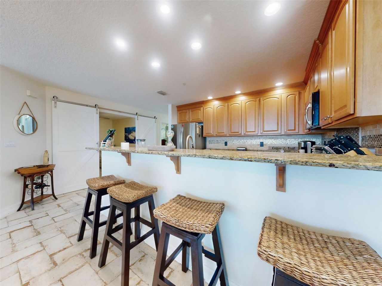 1705 S Atlantic Avenue, Unit 402, New Smyrna Beach, FL 32169 Photo