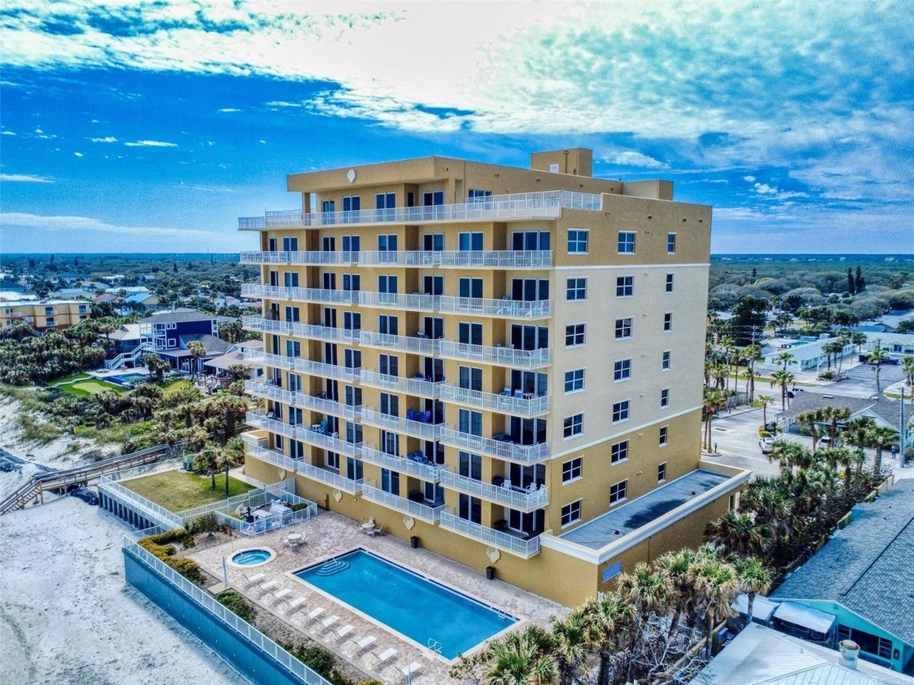 1705 S Atlantic Avenue, Unit 402, New Smyrna Beach, FL 32169 Photo