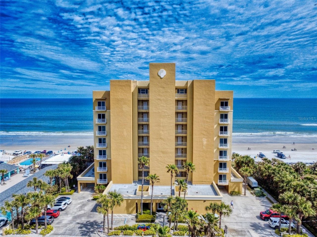 1705 S Atlantic Avenue, Unit 402, New Smyrna Beach, FL 32169 Photo