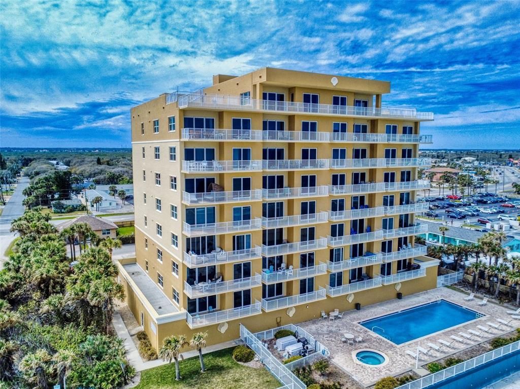 1705 S Atlantic Avenue, Unit 402, New Smyrna Beach, FL 32169 Photo