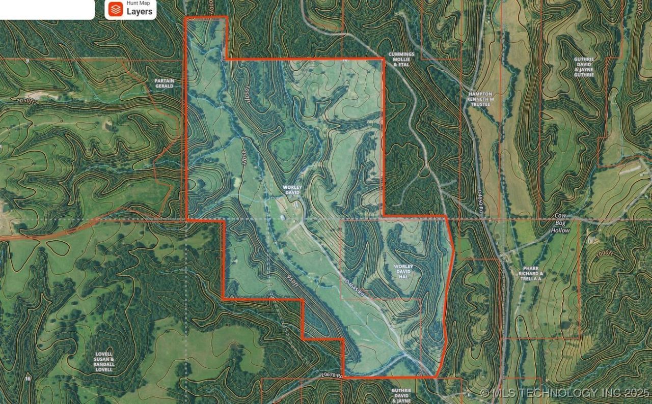 66910 S 4655 Road, Westville, OK 74965 Main Photo