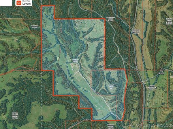 66910 S 4655 Road, Westville, OK 74965