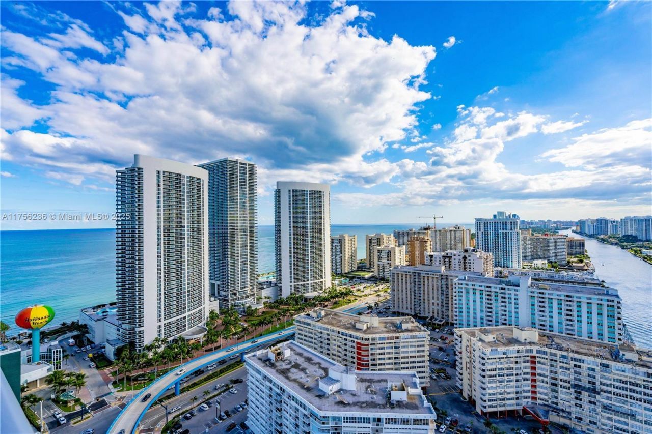 4010 S Ocean Dr, Unit R1609, Hollywood, FL 33019 Photo