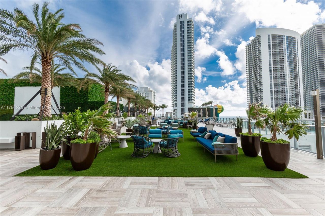 4010 S Ocean Dr, Unit R1609, Hollywood, FL 33019 Photo