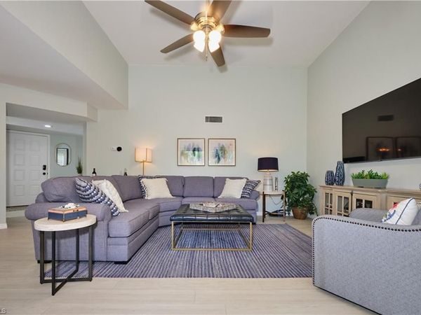 15121 Bagpipe WAY, Unit 202, FORT MYERS, FL 33912