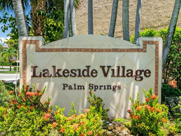 729 Lori Drive, Unit 404, Palm Springs, FL 33461