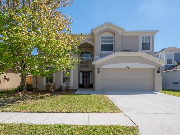 9224 LOST MILL DRIVE, LAND O LAKES, FL 34638