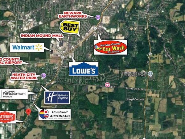 1790 Hebron Road, Heath, OH 43056