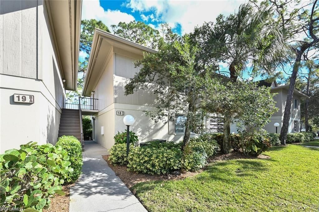 18 Bob O Link Ct, Unit 18B, Naples, FL 34105 Main Photo