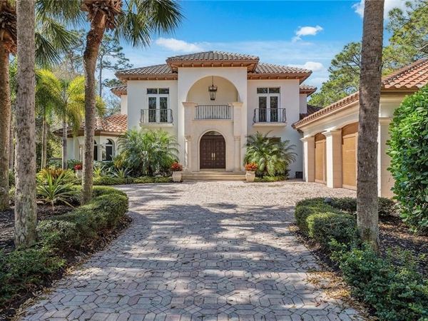 837 Barcarmil WAY, NAPLES, FL 34110