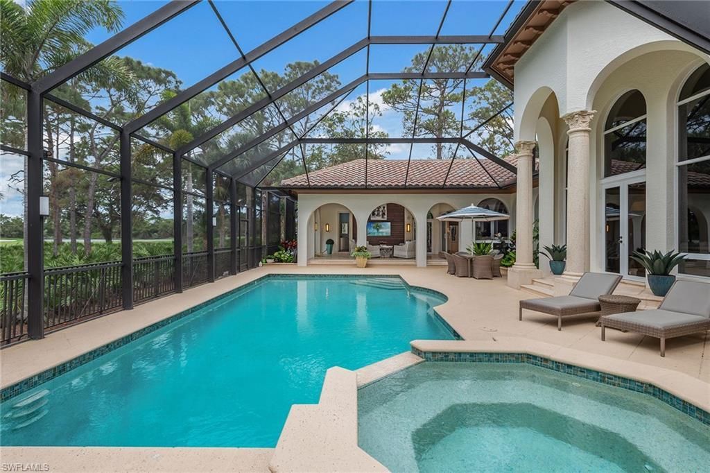 837 Barcarmil Way, Naples, FL 34110 Photo