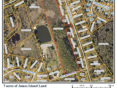 0 Fort Johnson Road, James Island, SC 29412