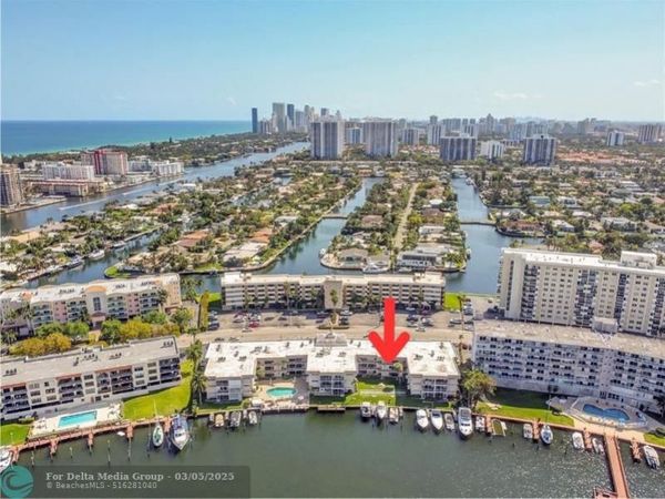 300 Golden Isles Dr, Unit 206, Hallandale Beach, FL 33009