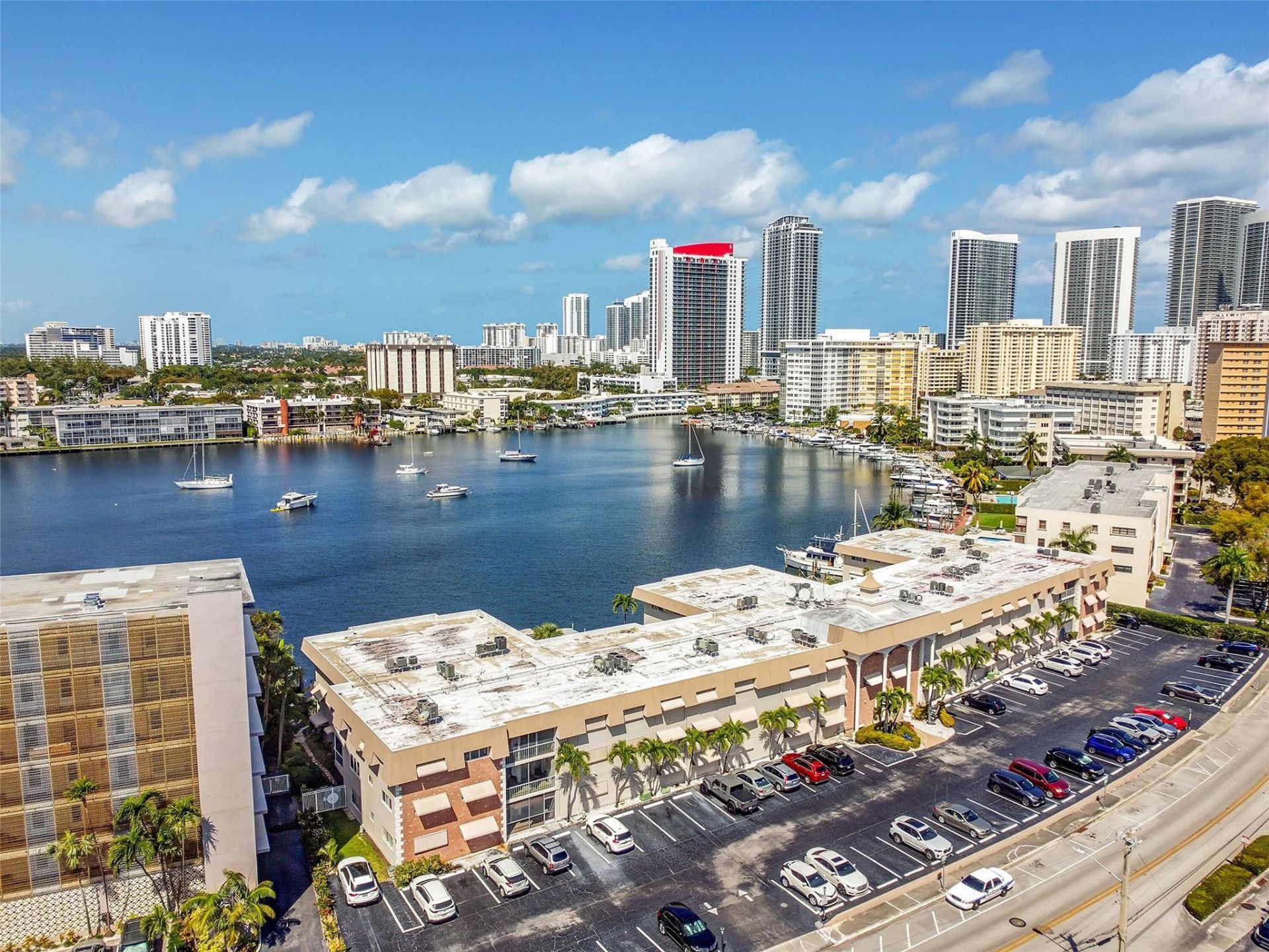 300 Golden Isles Drive, Unit 206, Hallandale Beach, FL 33009 Photo