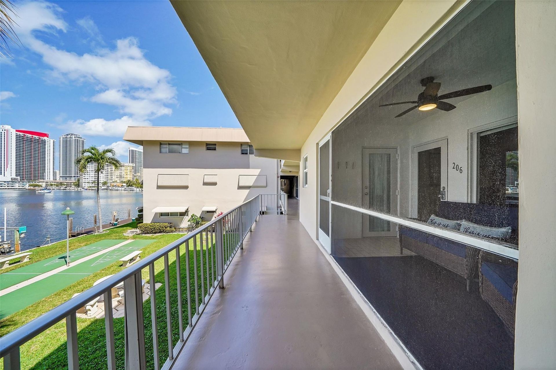 300 Golden Isles Drive, Unit 206, Hallandale Beach, FL 33009 Photo