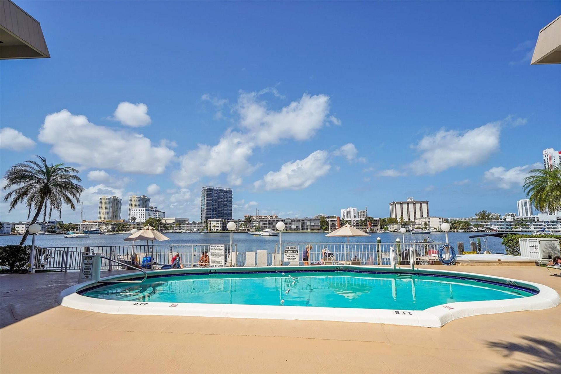 300 Golden Isles Drive, Unit 206, Hallandale Beach, FL 33009 Photo