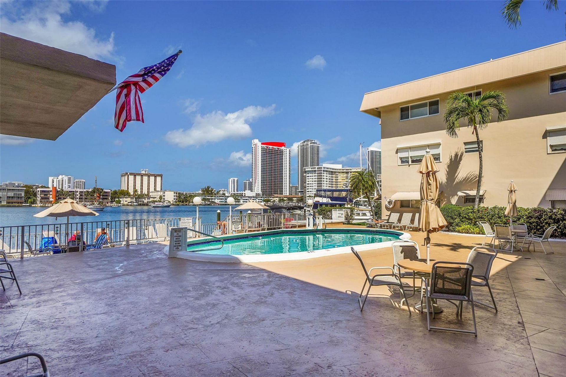 300 Golden Isles Drive, Unit 206, Hallandale Beach, FL 33009 Photo
