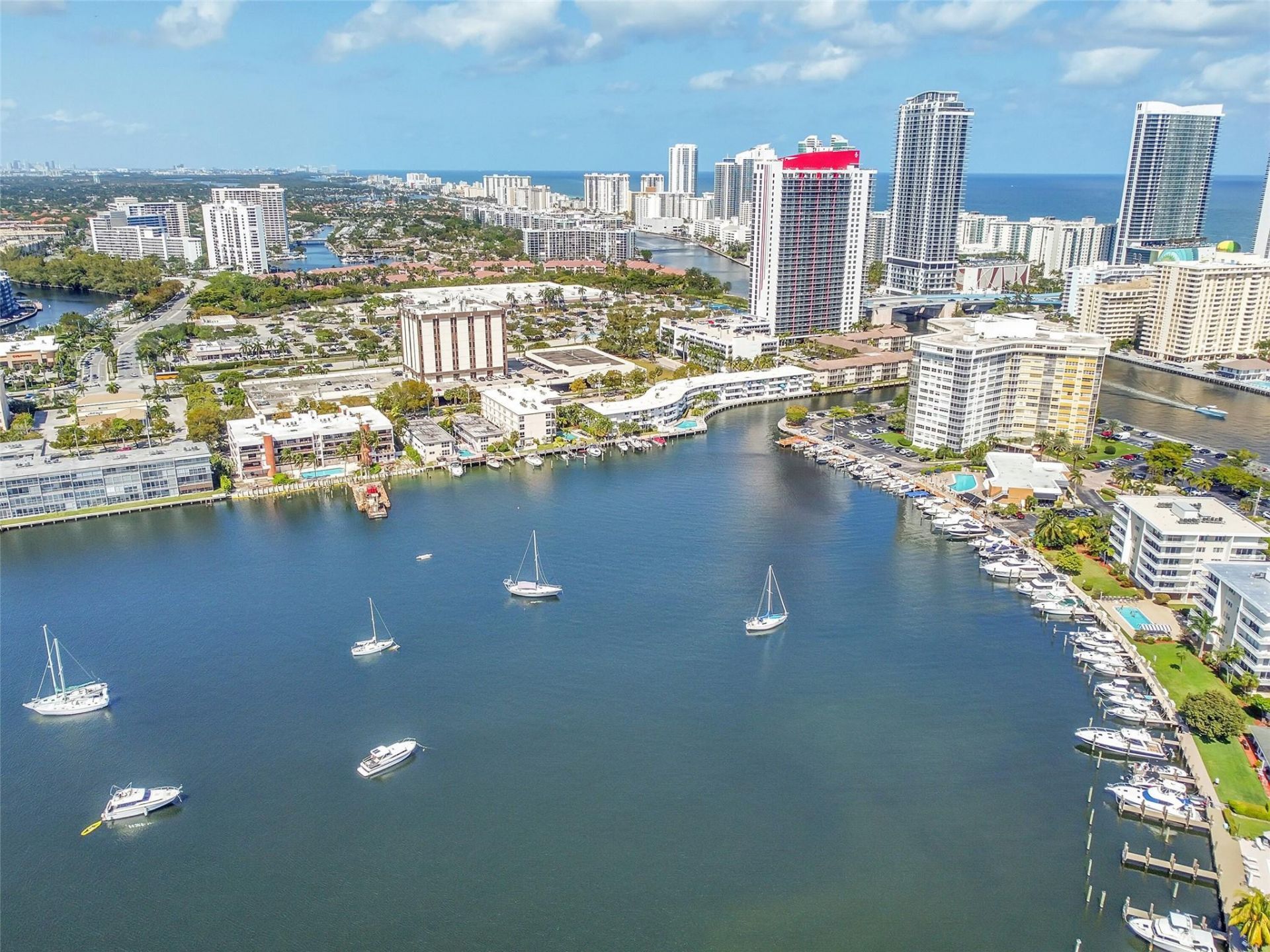 300 Golden Isles Drive, Unit 206, Hallandale Beach, FL 33009 Photo