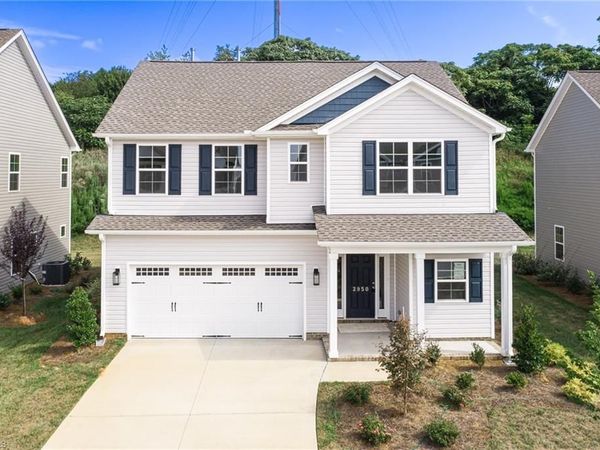 2950 Flat Rock Drive, Winston-Salem, NC 27127