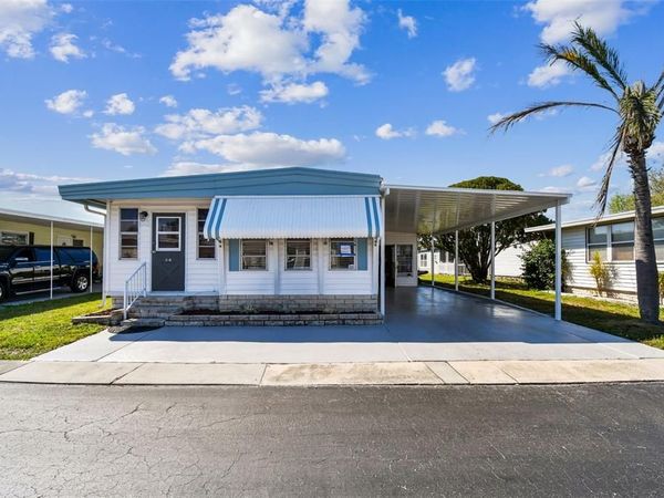 12651 SEMINOLE BOULEVARD, Unit 2O, LARGO, FL 33778