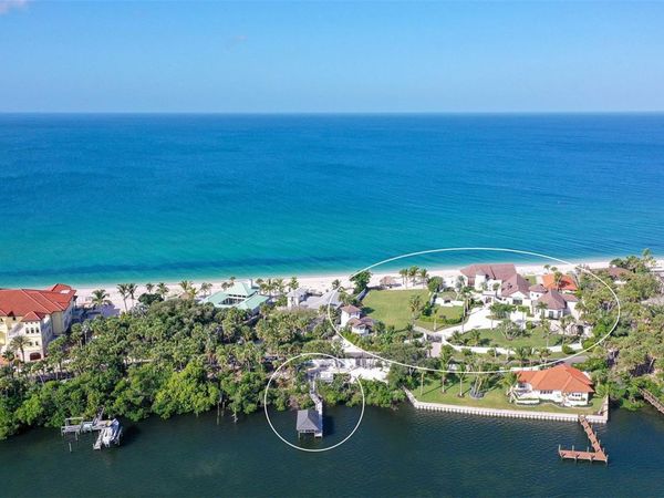 2411 and 2407 CASEY KEY ROAD, NOKOMIS, FL 34275