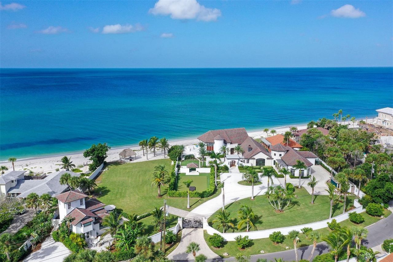 2411 And 2407 Casey Key Road, Nokomis, FL 34275 Photo