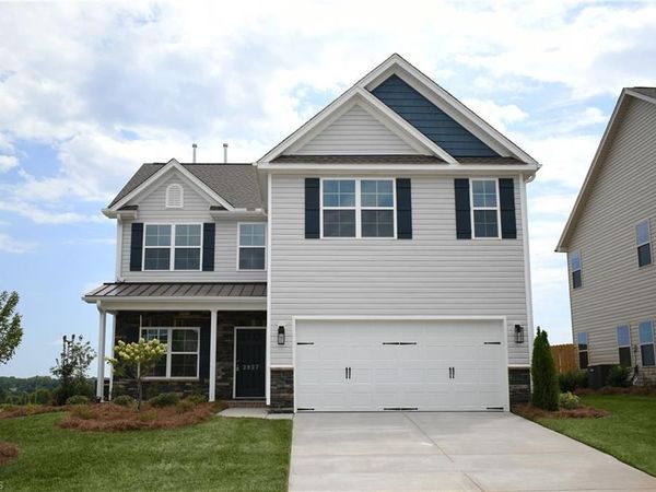 2927 Flat Rock Drive, Winston-Salem, NC 27127