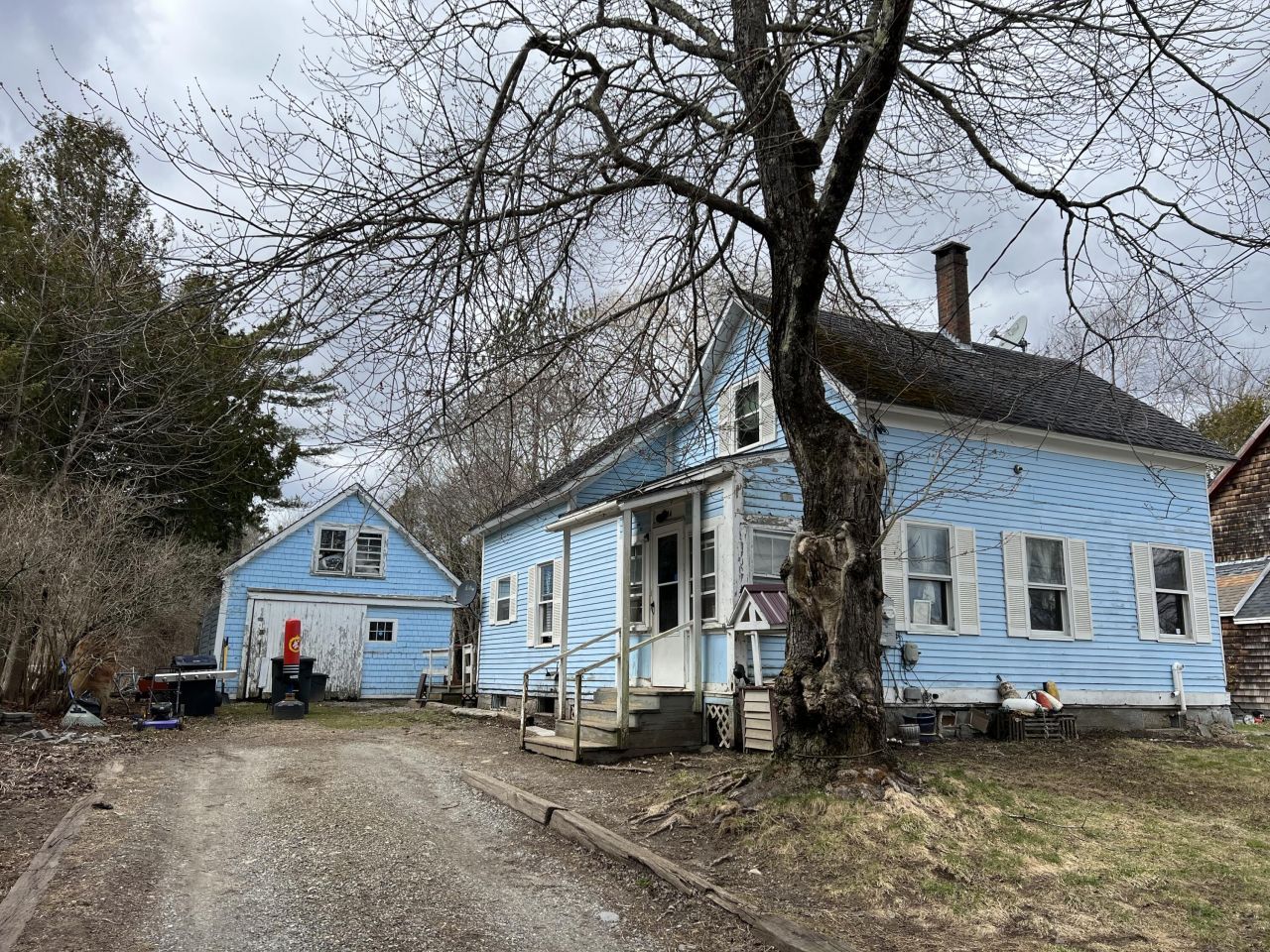 102 Beechwood Street, Thomaston, ME 04861 Main Photo