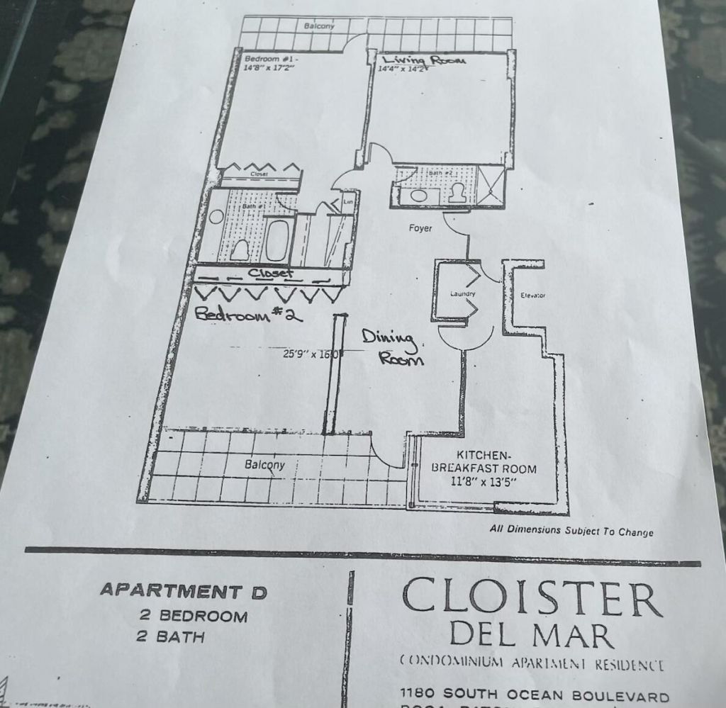 1180 S Ocean Boulevard, Unit 17d, Boca Raton, FL 33432 Photo