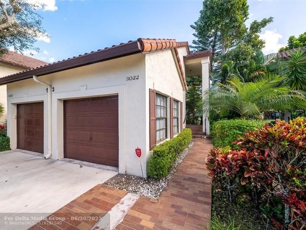 3022 Lucerne Park Drive, Greenacres, FL 33467
