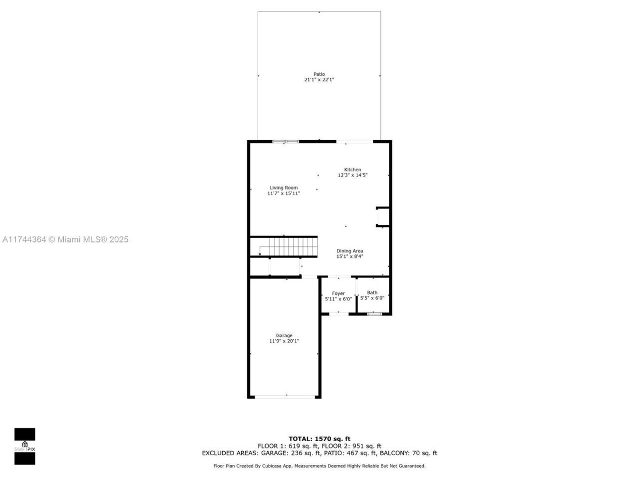 838 SE 17th St, Homestead, FL 33034 Photo