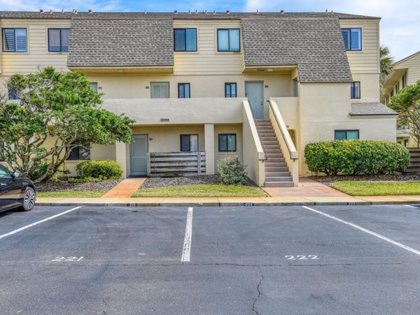 8550 A1A S, Unit 222, St Augustine, FL 32080