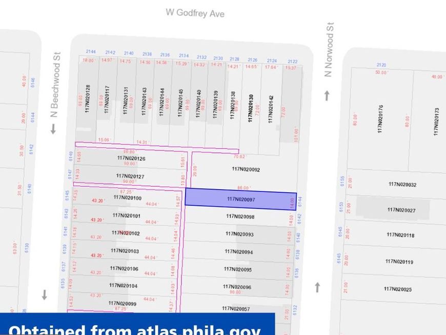 6144 N Norwood Street, Philadelphia, PA 19138 Main Photo