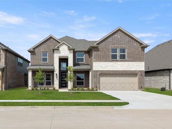 1328 Cash Street, Burleson, TX 76028