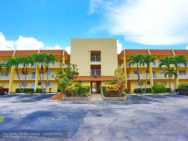 6700 Royal Palm Blvd, Unit 309, Pompano Beach, FL 33063